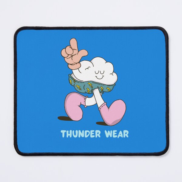 Item preview, Cloud Wear Thunderwear designed and sold by DJava-ArtO.
