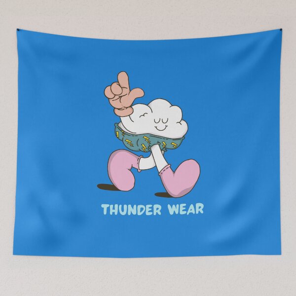 Item preview, Cloud Wear Thunderwear designed and sold by DJava-ArtO.