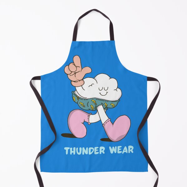 Item preview, Cloud Wear Thunderwear designed and sold by DJava-ArtO.