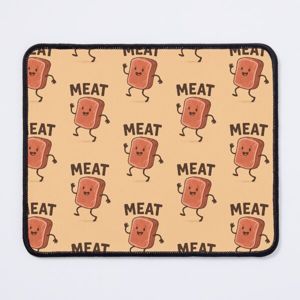 Item preview, Dancing Meat designed and sold by Zoologybestiary.