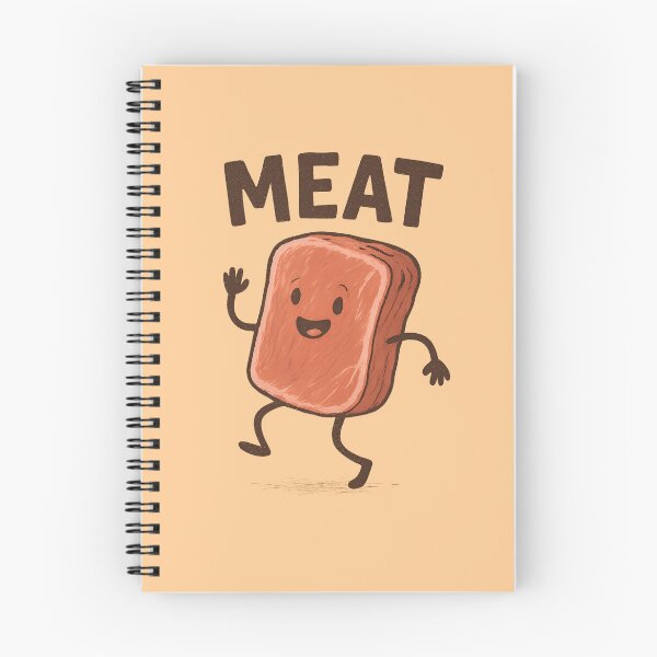 Item preview, Dancing Meat designed and sold by Zoologybestiary.