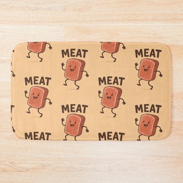 Item preview, Dancing Meat designed and sold by Zoologybestiary.