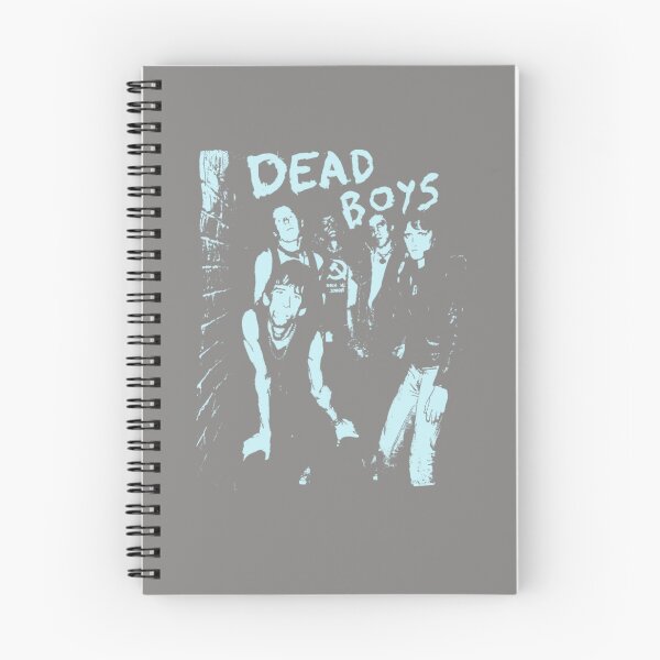 Item preview, DEAD-BOYS-RARE-T-SHIRT designed and sold by riestershania.