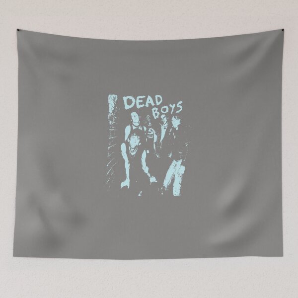Item preview, DEAD-BOYS-RARE-T-SHIRT designed and sold by riestershania.