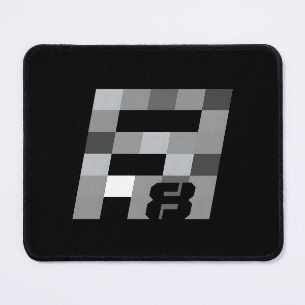 Item preview, Furiousfade Merch Block Logo designed and sold by savannahswycas.
