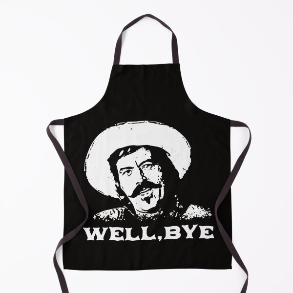 Item preview, Well, Bye in white stencil designed and sold by Adriana-PA.