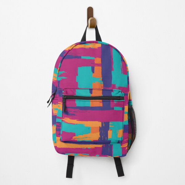 Item preview, Bold Brushstrokes in Vibrant Rhythm designed and sold by HolmeProud.