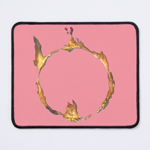 Item preview, Fiery Ring Of Dark Flames | Limited Edition designed and sold by TerryBell.