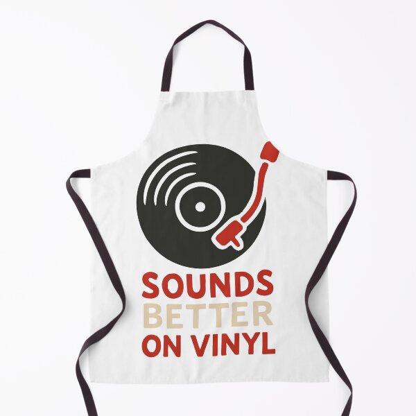 Item preview, Sounds Better On Vinyl Record Music Lovers designed and sold by LuminOrb.