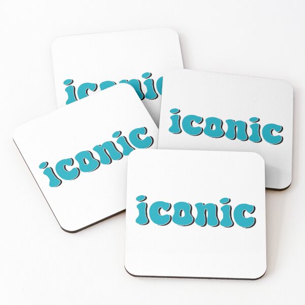 Item preview, Iconic – Bold Aesthetic Typography Design designed and sold by designsoftinaa.