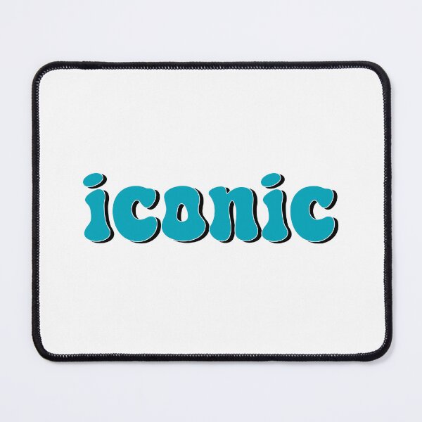 Item preview, Iconic – Bold Aesthetic Typography Design designed and sold by designsoftinaa.