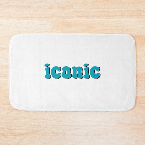 Item preview, Iconic – Bold Aesthetic Typography Design designed and sold by designsoftinaa.
