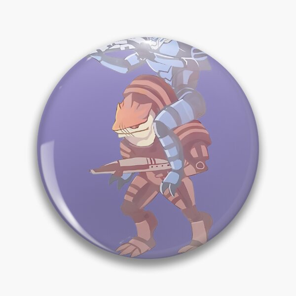 Item preview, Turian Squad Goals: Krogan Ride Along | Limited Edition designed and sold by TerryBell.