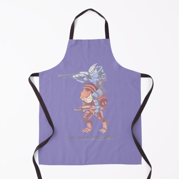 Item preview, Turian Squad Goals: Krogan Ride Along | Limited Edition designed and sold by TerryBell.