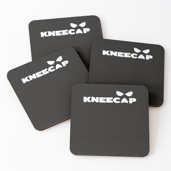 Item preview, Kneecap Logo designed and sold by gylesseacordr4.