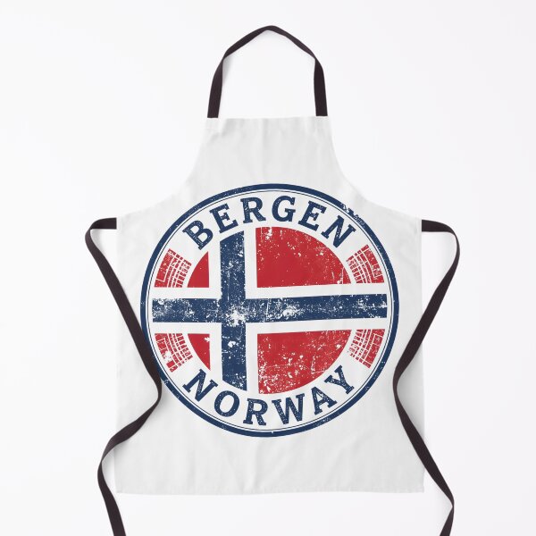Item preview, Bergen - Norway  designed and sold by GoodOldVintage.
