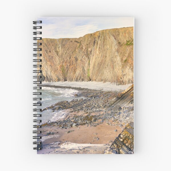Item preview, Hartland Quay Remains  designed and sold by hawkie.