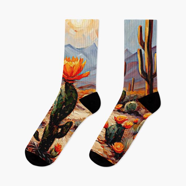 Item preview, Orange Cactus Flower#2 designed and sold by Helios Be. Lavsh.