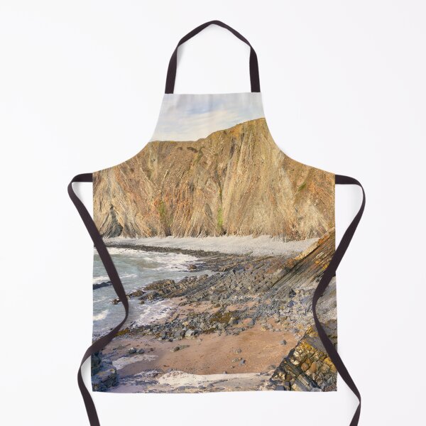 Item preview, Hartland Quay Remains designed and sold by hawkie.