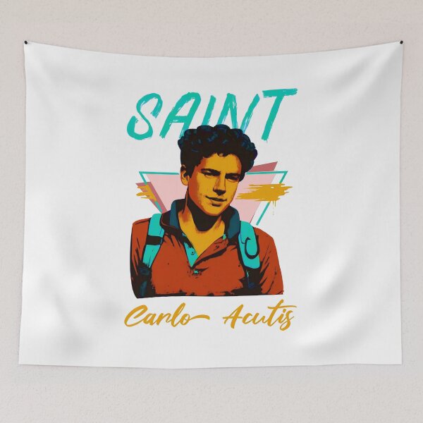 Item preview, carlo acutis designed and sold by Adriana-PA.