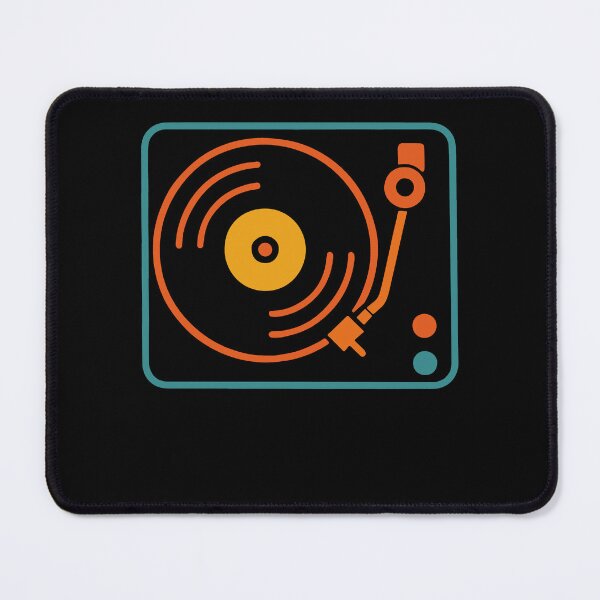 Item preview, Analog Music Vinyl Record Player Retro designed and sold by LuminOrb.