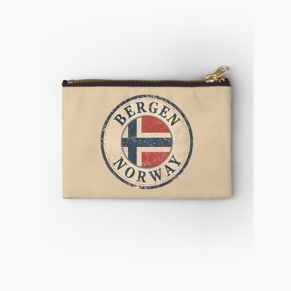 Item preview, Bergen - Norway  designed and sold by GoodOldVintage.