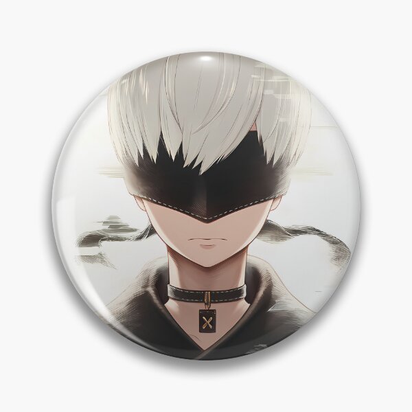 Item preview, 9S - 4 designed and sold by Infinite-Aspire.