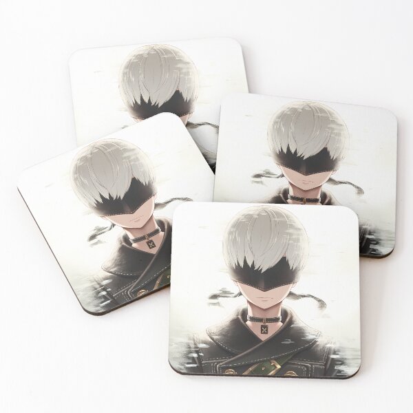 Item preview, 9S - 4 designed and sold by Infinite-Aspire.