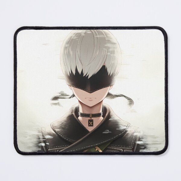 Item preview, 9S - 4 designed and sold by Infinite-Aspire.