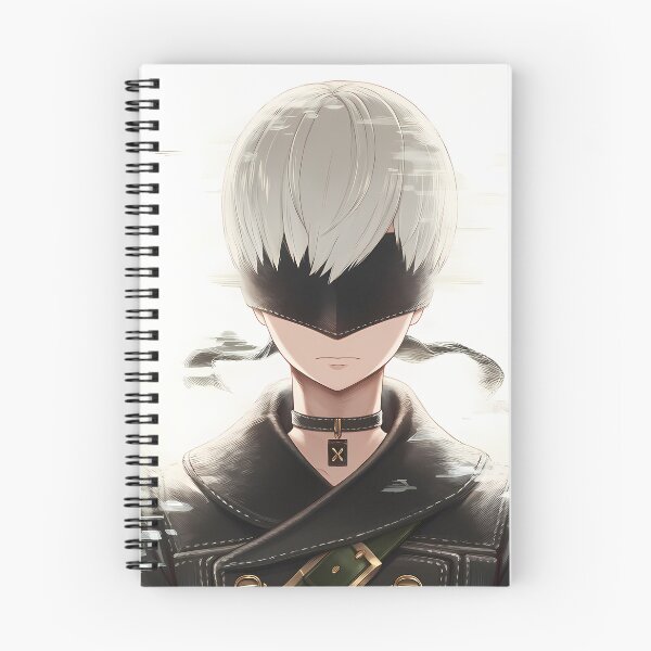 Item preview, 9S - 4 designed and sold by Infinite-Aspire.