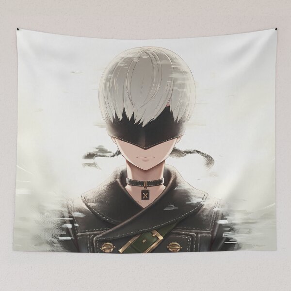 Item preview, 9S - 4 designed and sold by Infinite-Aspire.