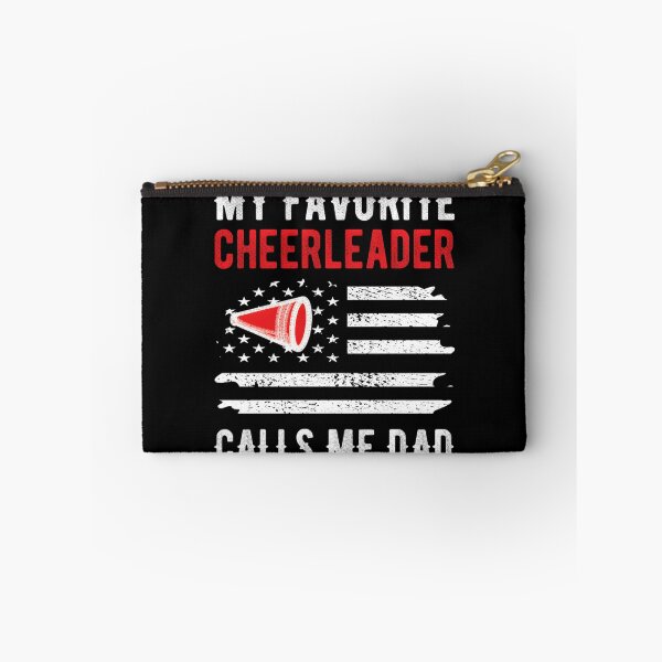 Item preview, My Favorite Cheerleader Calls Me Dad Cheerleading Cheer Dad designed and sold by neyvrvdpez49.