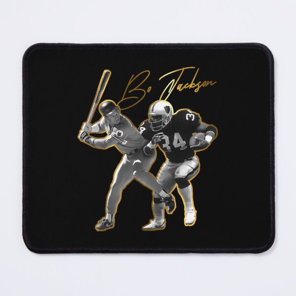 Item preview, Bo Jackson Gold Tribute  designed and sold by PongiWorks.