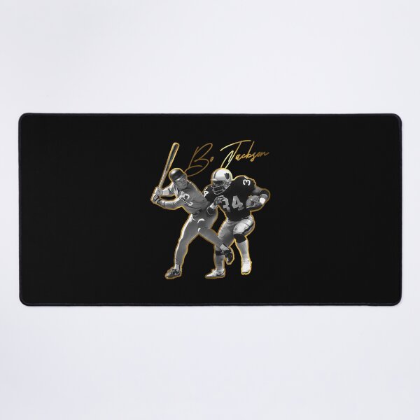 Item preview, Bo Jackson Gold Tribute  designed and sold by PongiWorks.