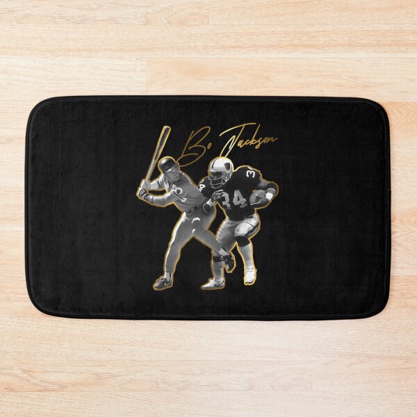 Item preview, Bo Jackson Gold Tribute  designed and sold by PongiWorks.