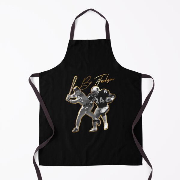 Item preview, Bo Jackson Gold Tribute  designed and sold by PongiWorks.