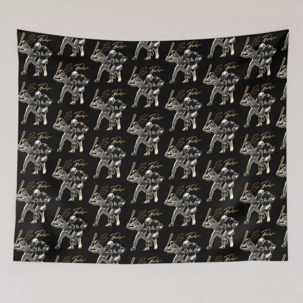 Item preview, Bo Jackson Gold Tribute  designed and sold by PongiWorks.
