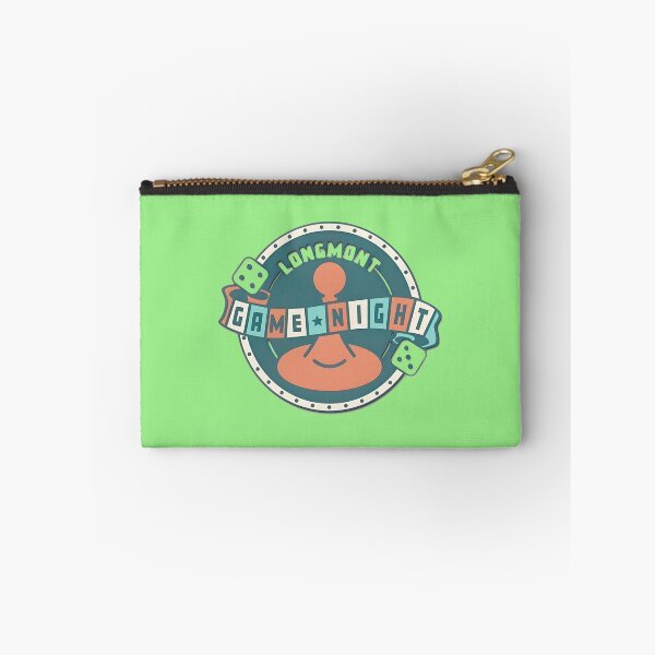 Item preview, Longmont Game Night Retro Dice & Pawn Design | Limited Edition designed and sold by TerryBell.