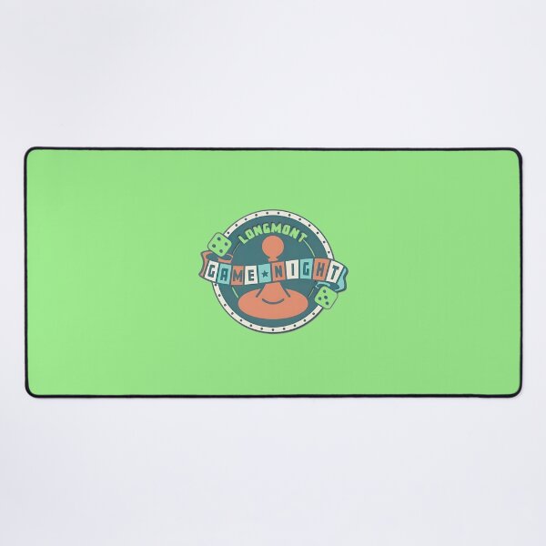 Item preview, Longmont Game Night Retro Dice & Pawn Design | Limited Edition designed and sold by TerryBell.