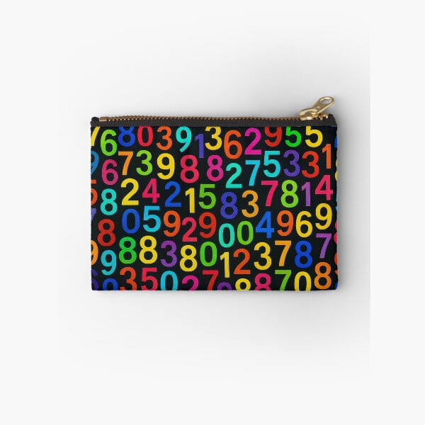 Item preview, Luminous numbers on black designed and sold by Sigtrix.