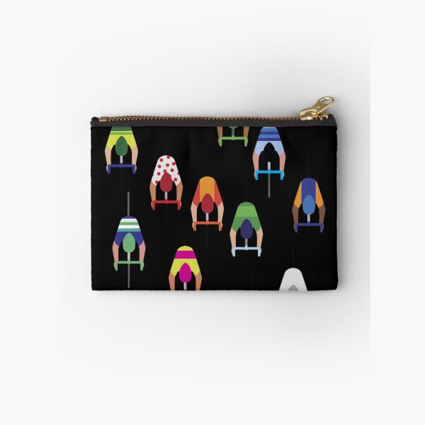 Item preview,  The Peloton – Cyclists  designed and sold by PeimanSamsu.