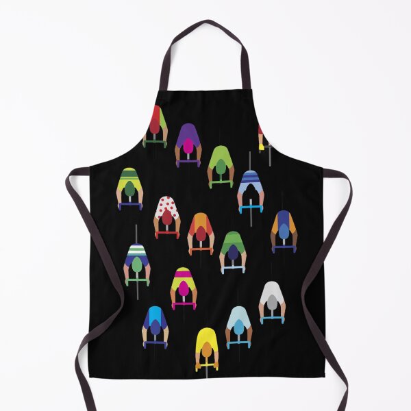Item preview, The Peloton – Cyclists designed and sold by PeimanSamsu.