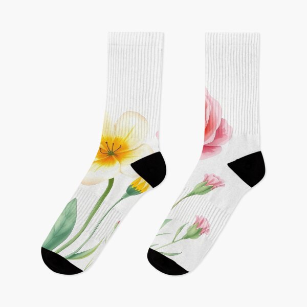 Item preview, January 2nd Birth Flower: Primrose & Carnation designed and sold by meesub.