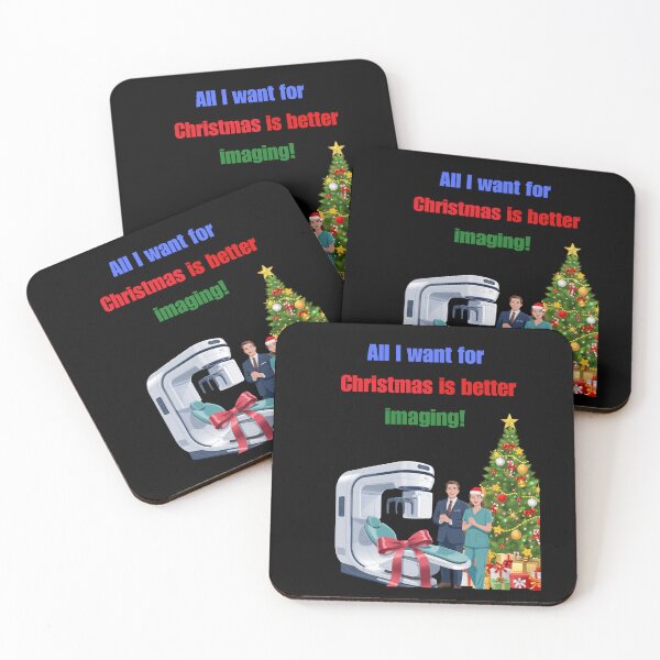 Item preview, All I want for Christmas is better imaging!  designed and sold by signshirtz.