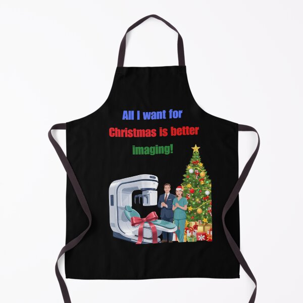 Item preview, All I want for Christmas is better imaging! designed and sold by signshirtz.