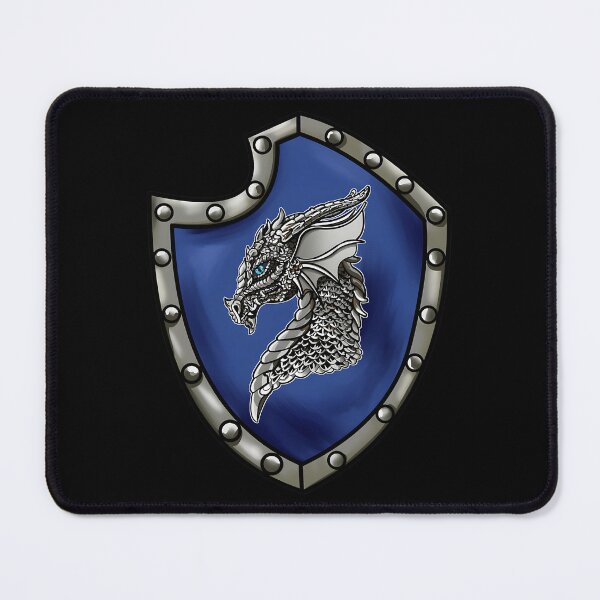Item preview, Bahamut Holy Symbol designed and sold by PuffsKashtan.