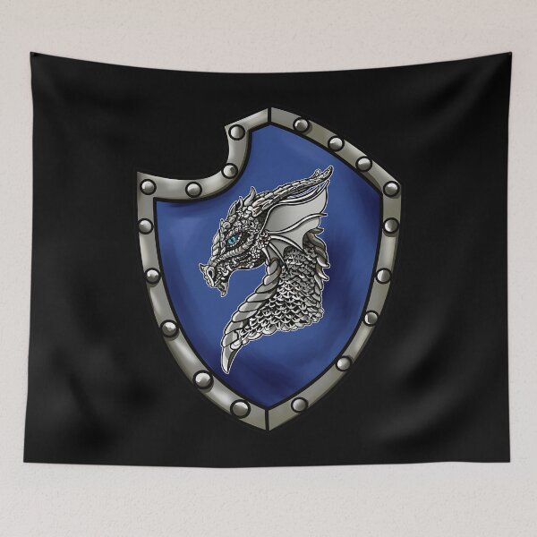 Item preview, Bahamut Holy Symbol designed and sold by PuffsKashtan.