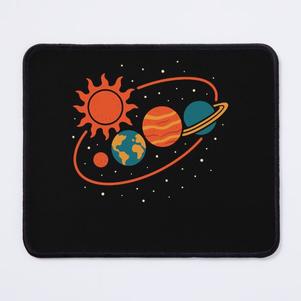 Item preview, Explore Planets Solar System Universe Fun designed and sold by LuminOrb.