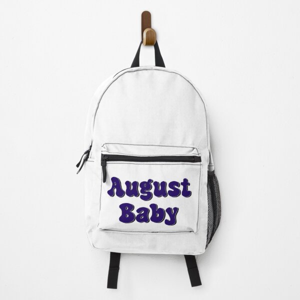 Item preview, August Baby | Born in August Typography Design designed and sold by designsoftinaa.