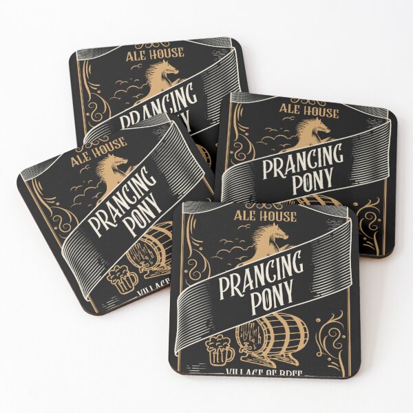 Item preview, The Prancing Pony  designed and sold by PeimanSamsu.
